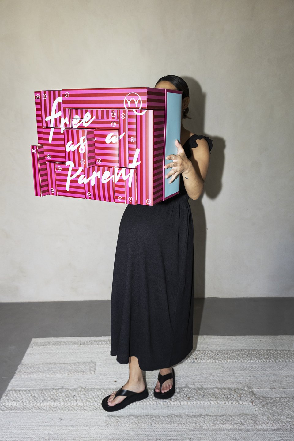 The Najell Pregnancy Advent Calendar