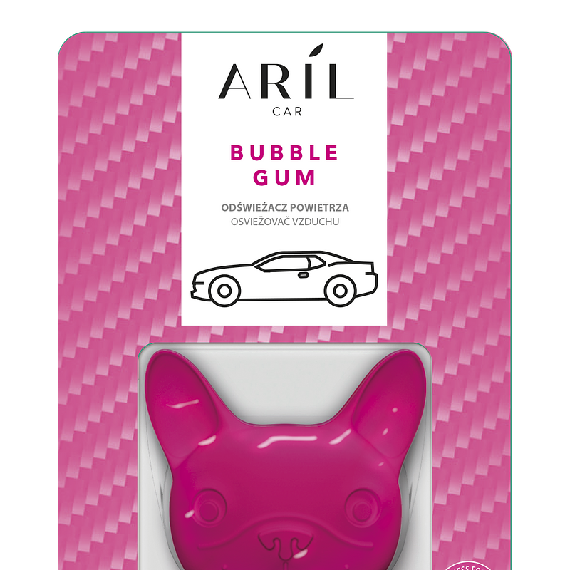 491721 ARIL Odświeżacz samochodowy Bubble Gum.png