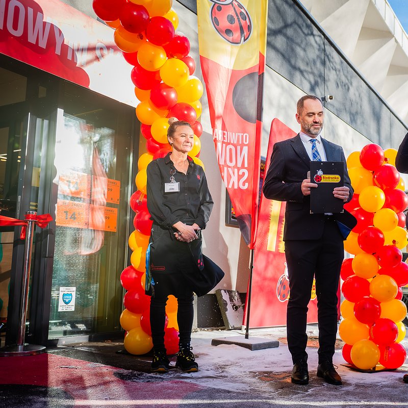 Marcin Krupa, Prezydent Miasta Katowice, Grzegorz Kozub, Dyrektor Operacyjny w sieci Biedronka_2.jpg