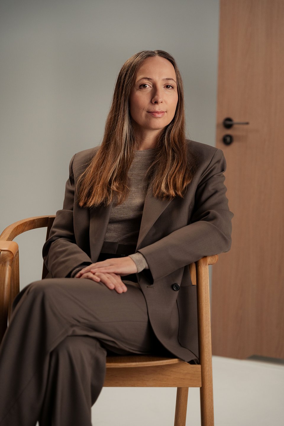 Maja Ganszyniec, foto by Adrian Kulesza