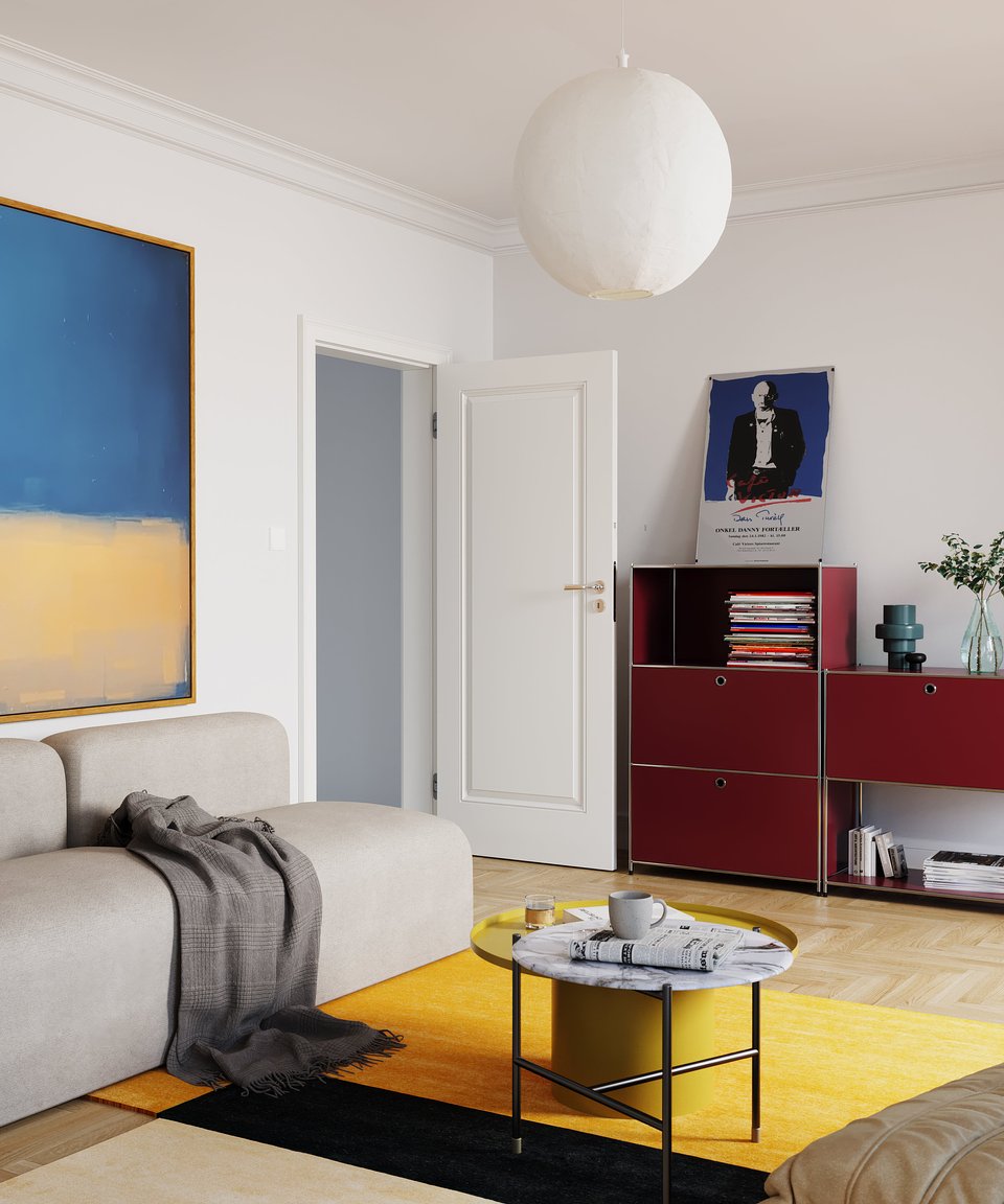 Porta BELLARO_1_Lakier UV Premium Plus_Biały_Ośc. PS Elegance Bellaro_klamka Antico Srebrny_Zamek Magnetyczny Srebrny_Arn_Porta_pion.jpg