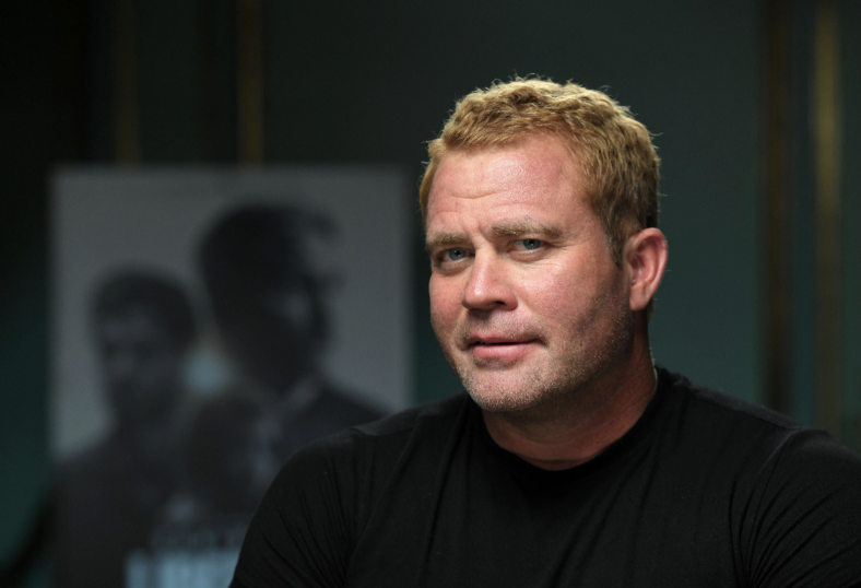 Filmmaker Tim Ballard