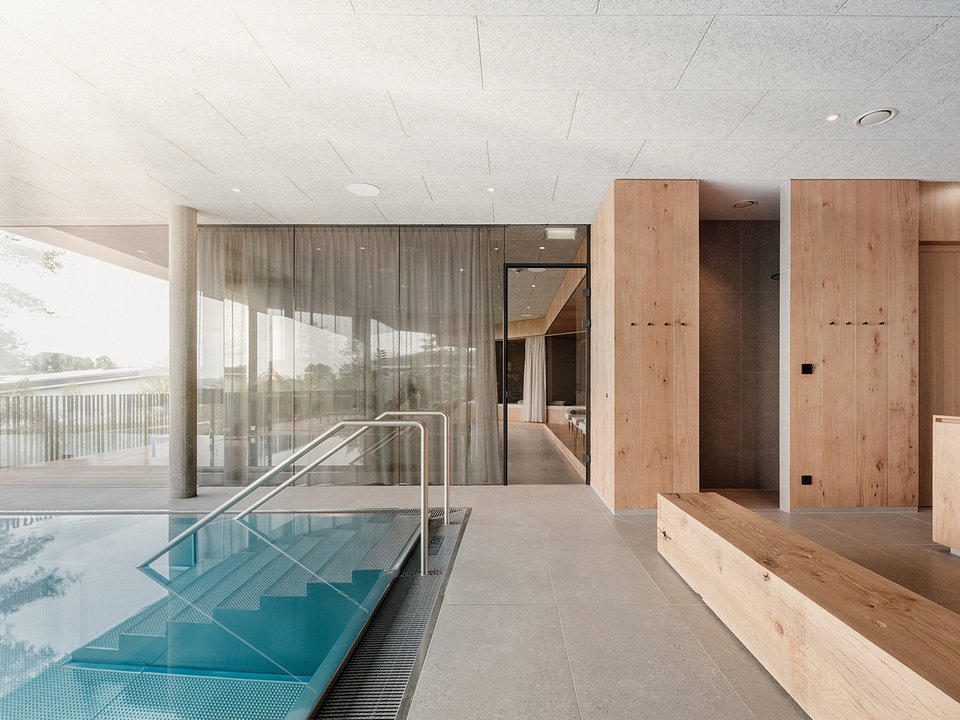 Kampus Loxone, Kollerschlag, Austria, fot. ©Loxone