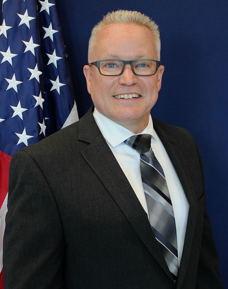 Chief Shawn Reynolds