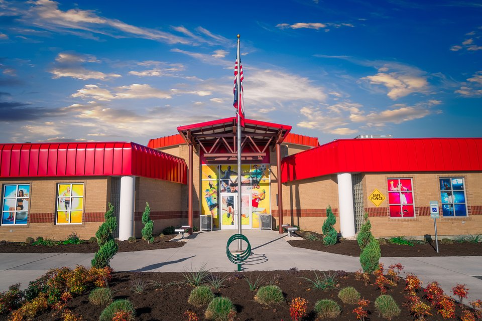 James B. Wilson Recreation Center