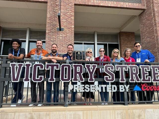 The Planning & Development Department accepted the award during the 2025 American Planning Association (APA) Texas State Planning Conference in College Station, held outside of Kyle Field. The event brought together planners and city leaders from across the state to celebrate achievements in community planning and innovation.