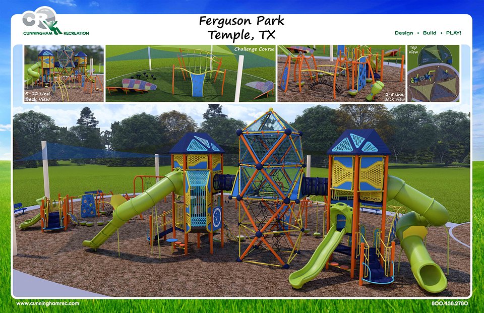 Ferguson Park Rendering
