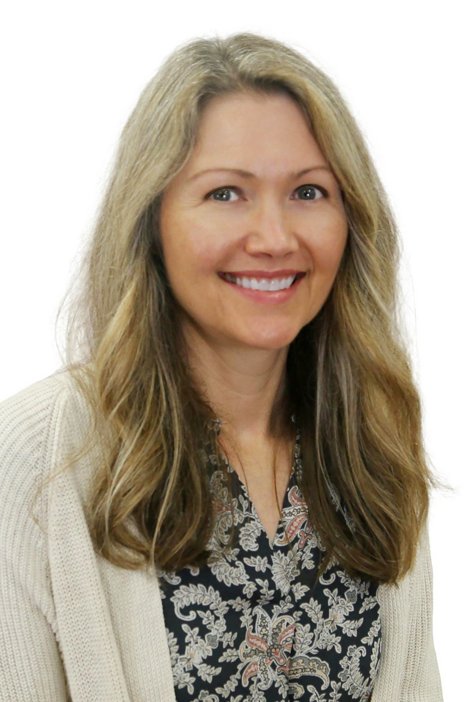 Erin Gaines, Assistant Director of Libraries and Museums