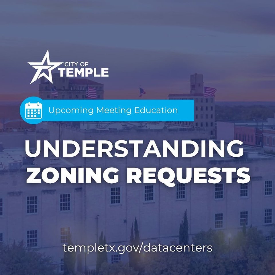 Upcoming Meeting Education: Understanding Zoning Requests