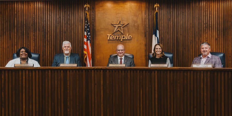 Temple City Council