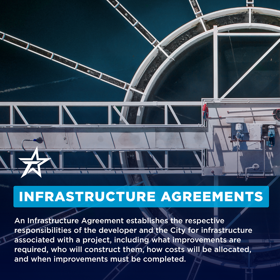 Infrastructure Agreements