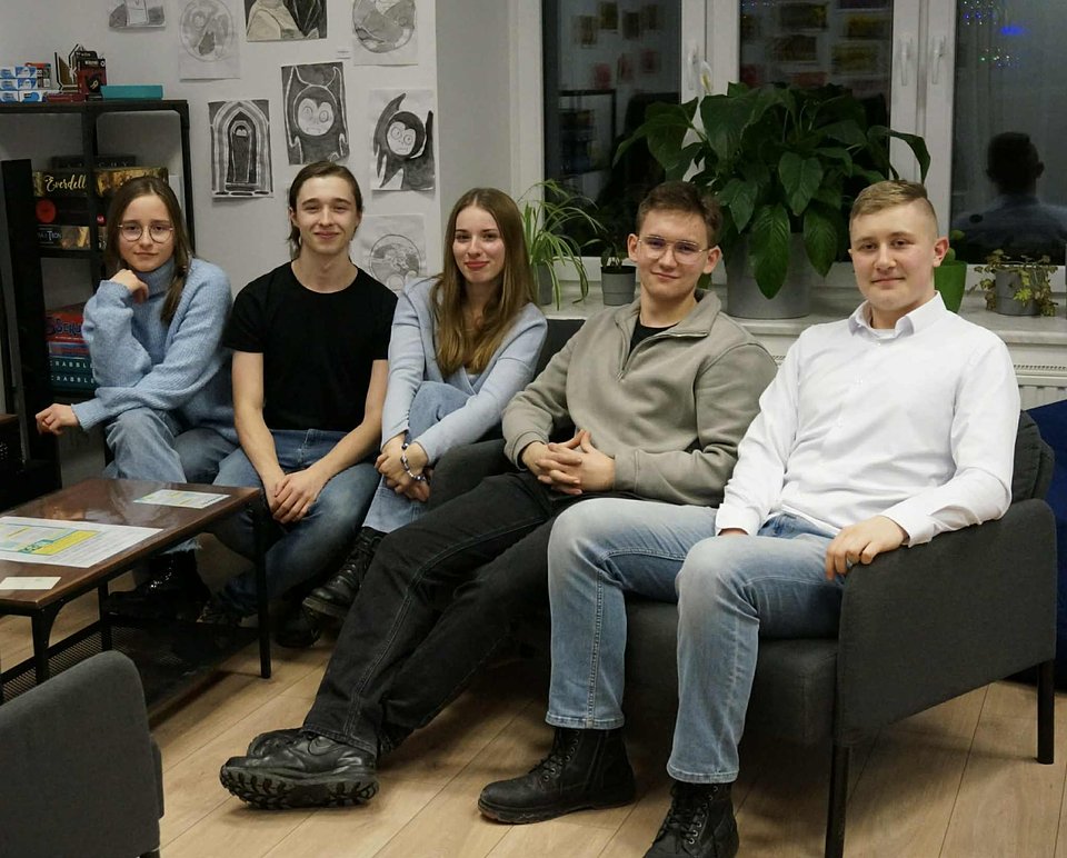 Członkinie i Członkowie Zespołu