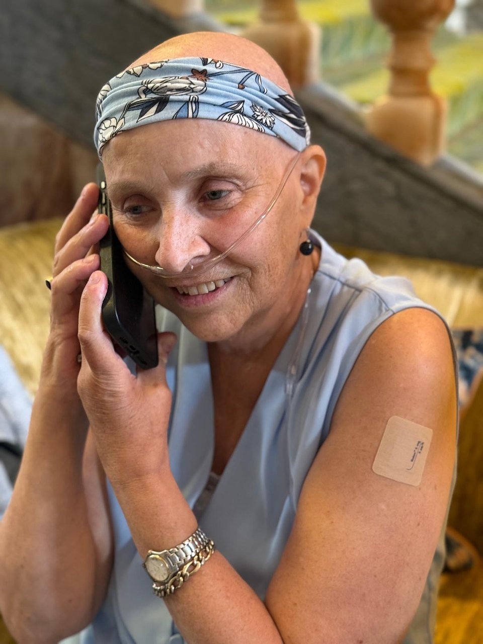 Dr Susan Michaelis, Founder of Lobular Moon Shot Project