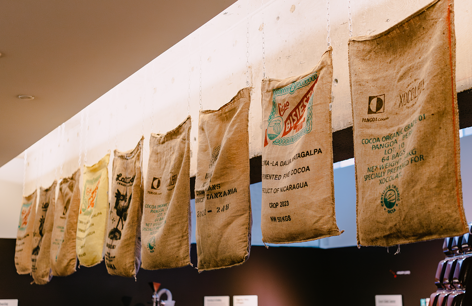Chocolate Delivery Sacks in BITTERSWEET- The Design of Chocolate_Photo by James Ly_Courtesy of MODA.png
