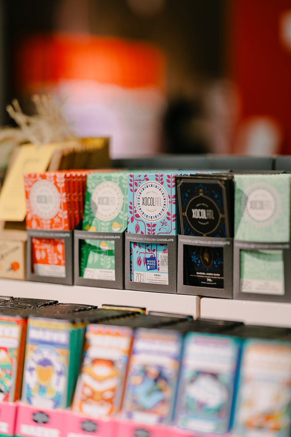 Chocolates in MODA_s Design Shop during BITTERSWEET_ The Design of Chocolate_Photo by James Ly_Courtesy of MODA.jpg