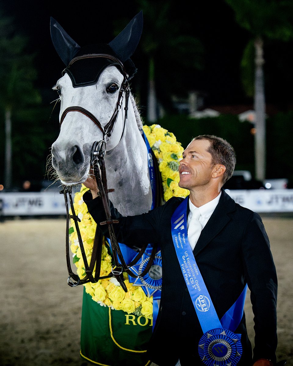 Kent Farrington 4 Rolex US Equestrian Grand Prix ©️Rolex Series website.jpg