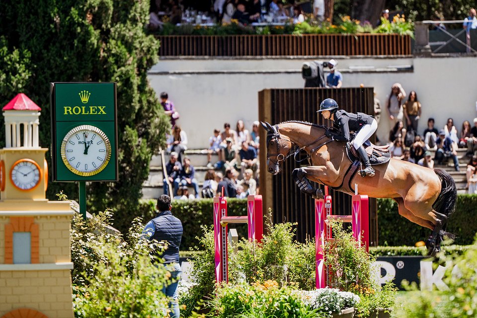 nina mallevaey 2025 Rolex Gran Premio Roma @RolexSeries.jpeg