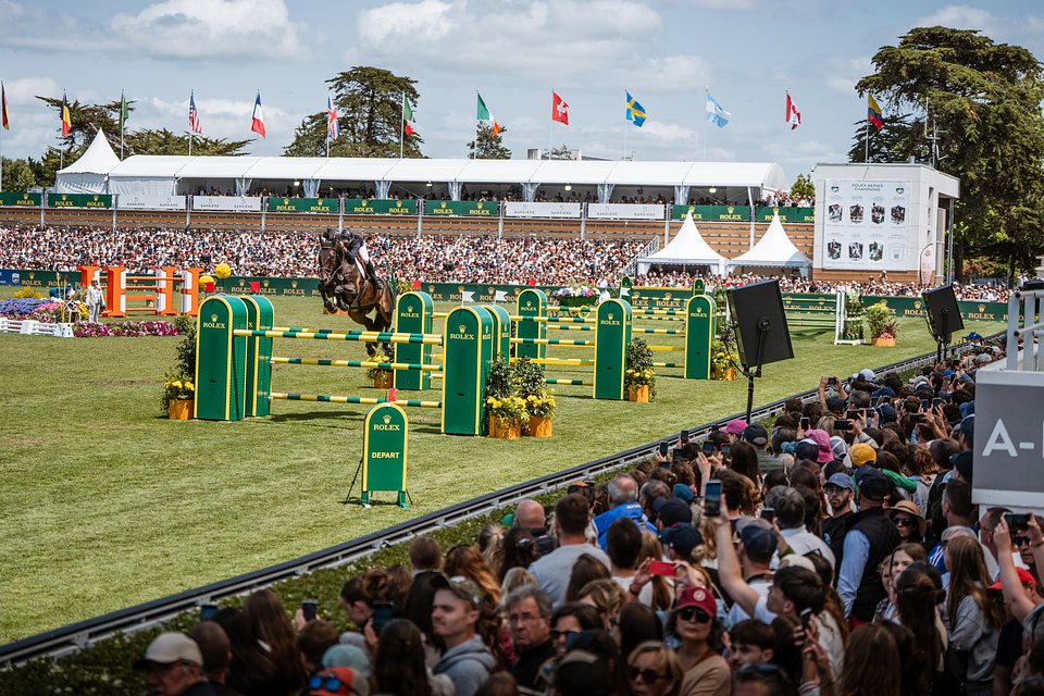 Jumping international de la Baule - Officiel de France 2025.jpg