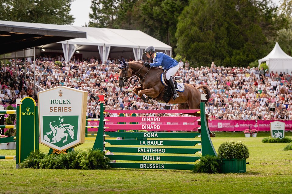 Rolex Grand Prix Ville de Dinard - 2nd-Christian ahlmann ©ROLEX SERIES.jpg