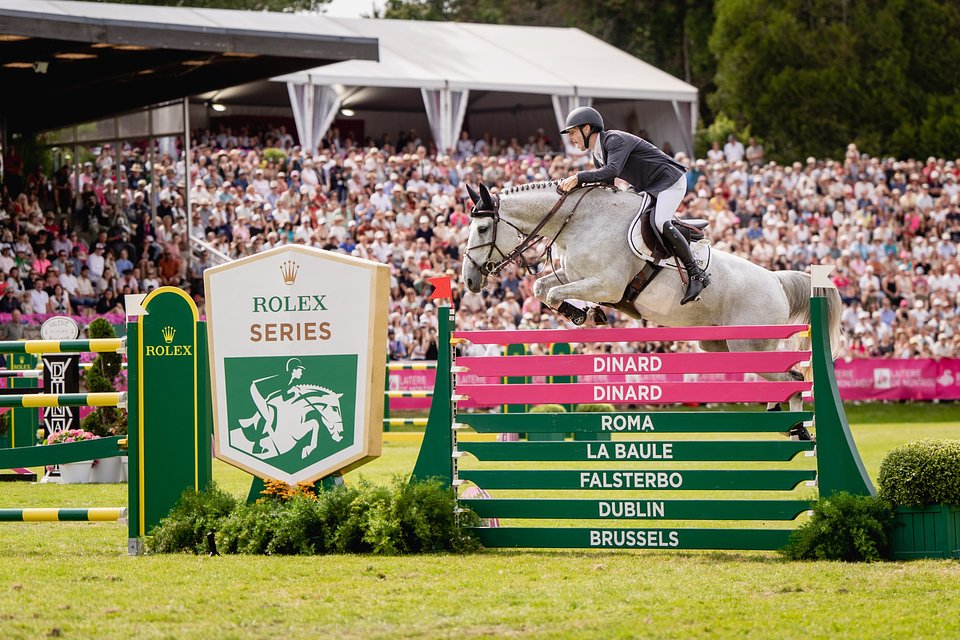 Rolex Grand Prix Ville de Dinard - Winner -Pieter Devos ©ROLEX SERIES.jpg