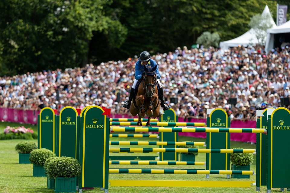 Rolex Grand Prix Ville de Dinard - 2nd-Christian ahlmann ©ROLEX SERIES.jpg