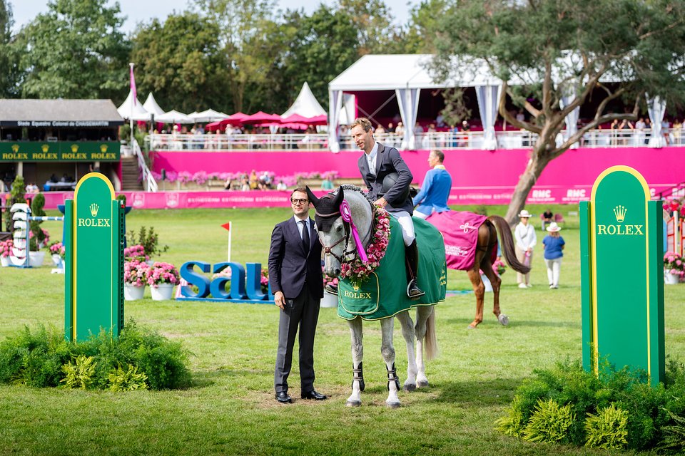 Rolex Grand Prix Ville de Dinard - Winner -Pieter Devos ©ROLEX SERIES.jpg