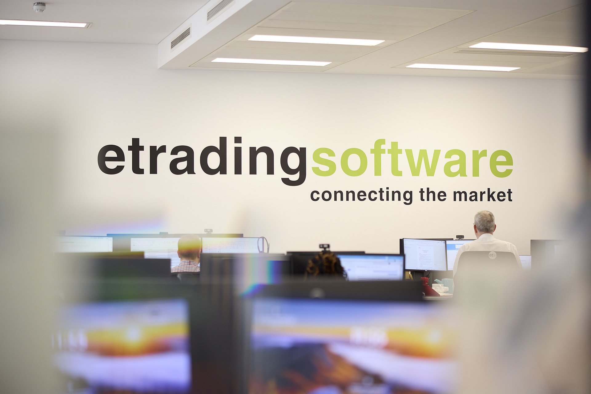 Etrading Software