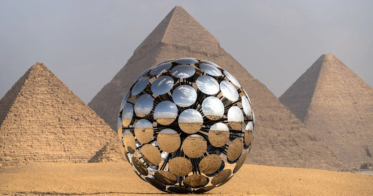 Art D'Egypte