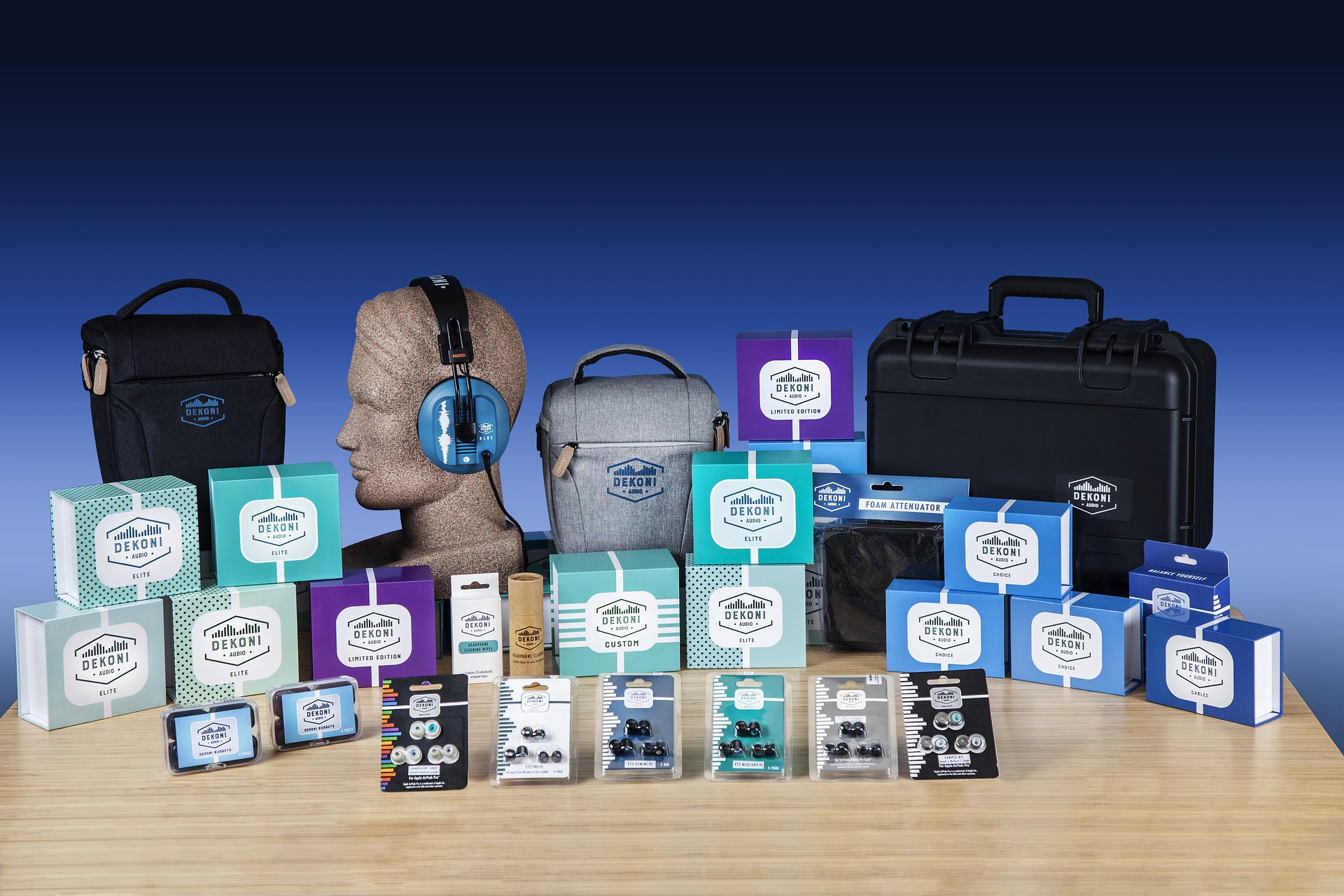 Dekoni Audio Newsroom