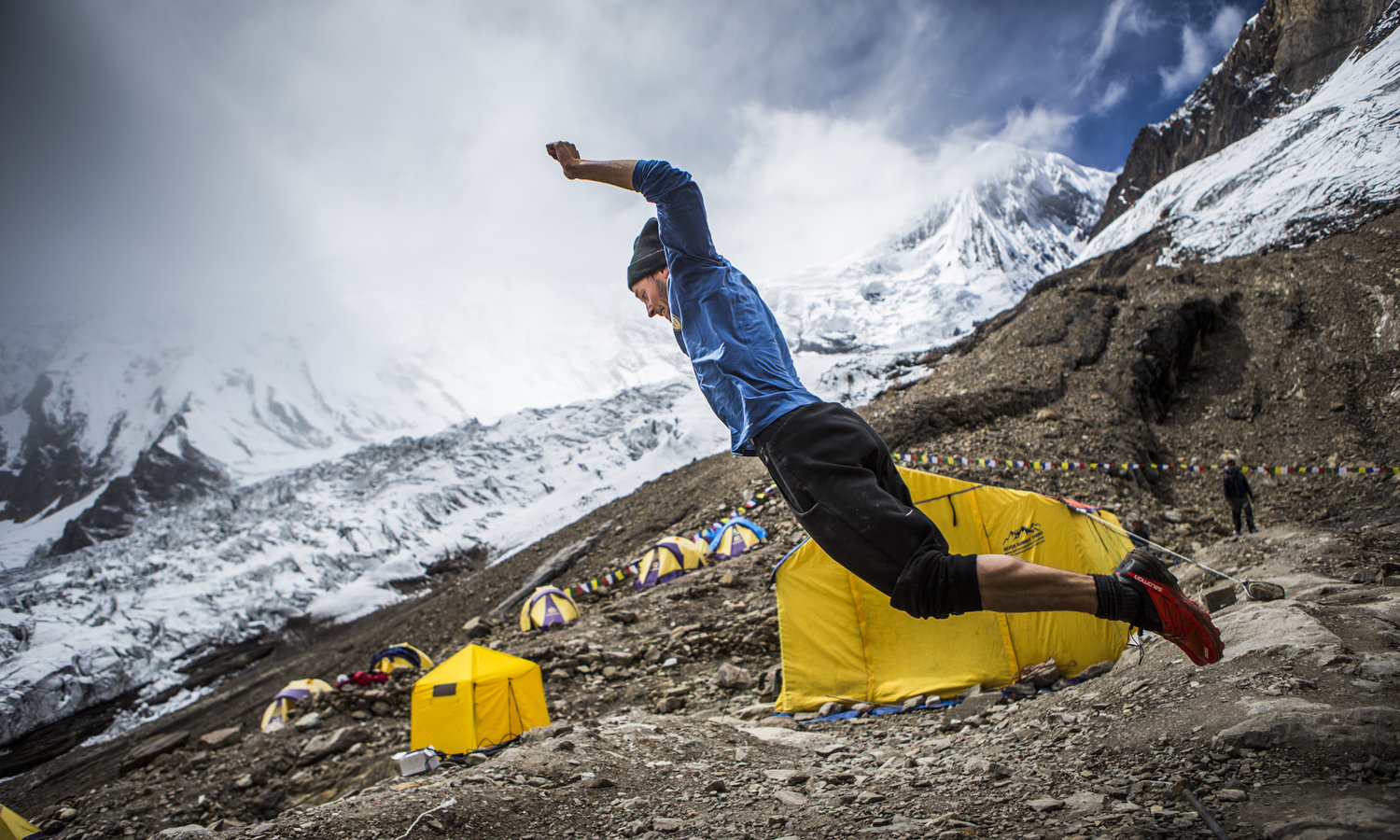 „Andrzej Bargiel – Śnieżna Pantera” zdobywa social media