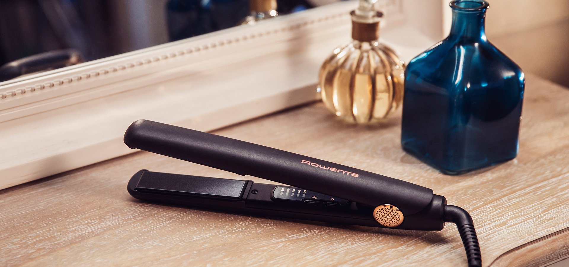 Ultimate Experience de Rowenta: uma nova experiência no cuidado do cabelo