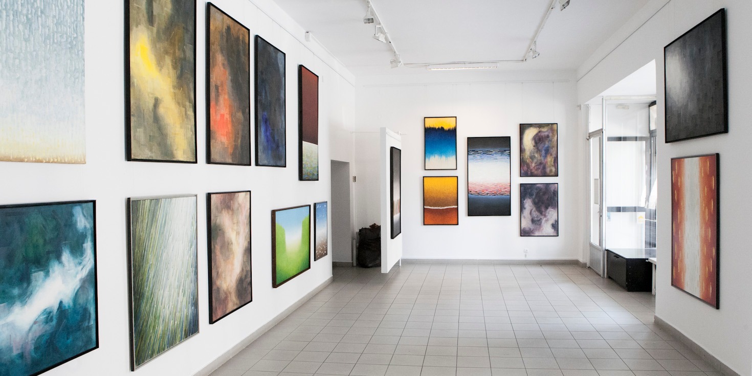 Otwieramy galerie