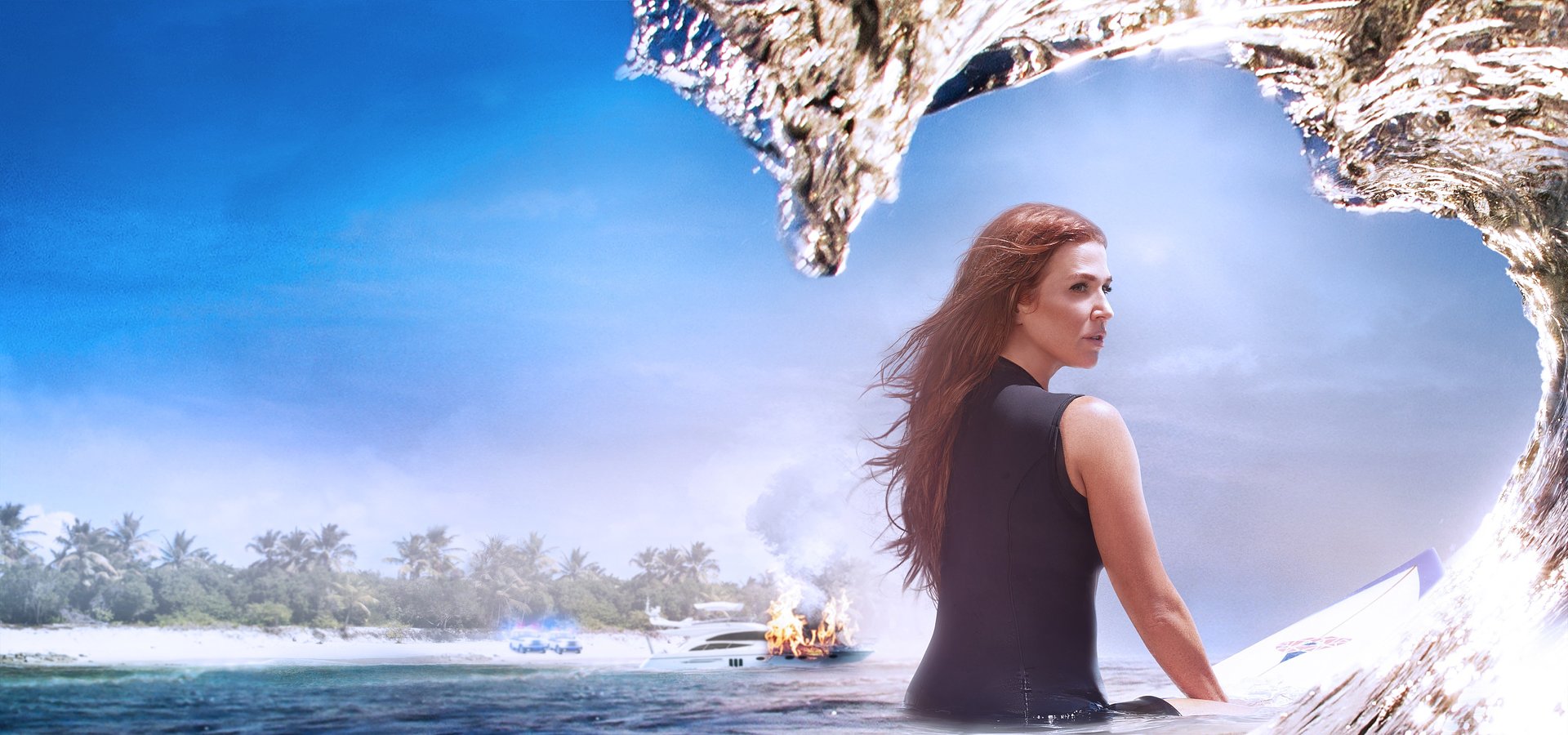 "REEF BREAK" É O NOVO DRAMA CRIMINAL DE VERÃO DA FOX LIFE  