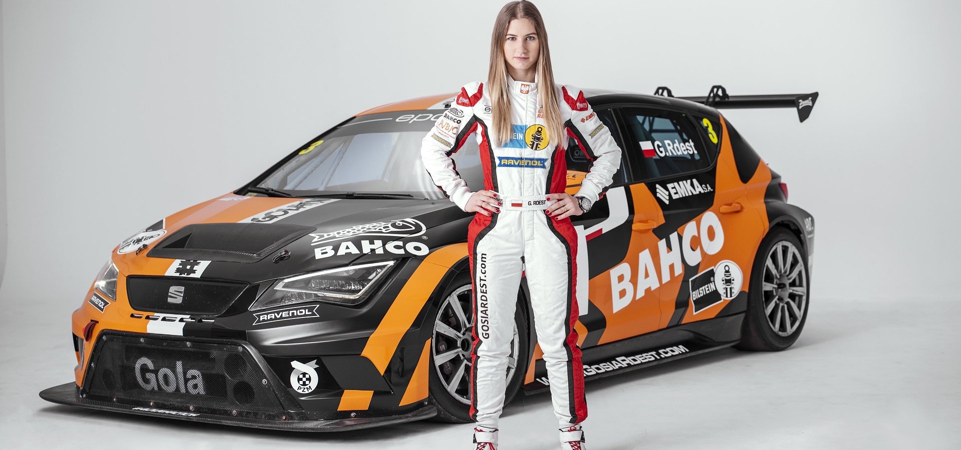 Gosia Rdest i BILSTEIN wracają na linię startu