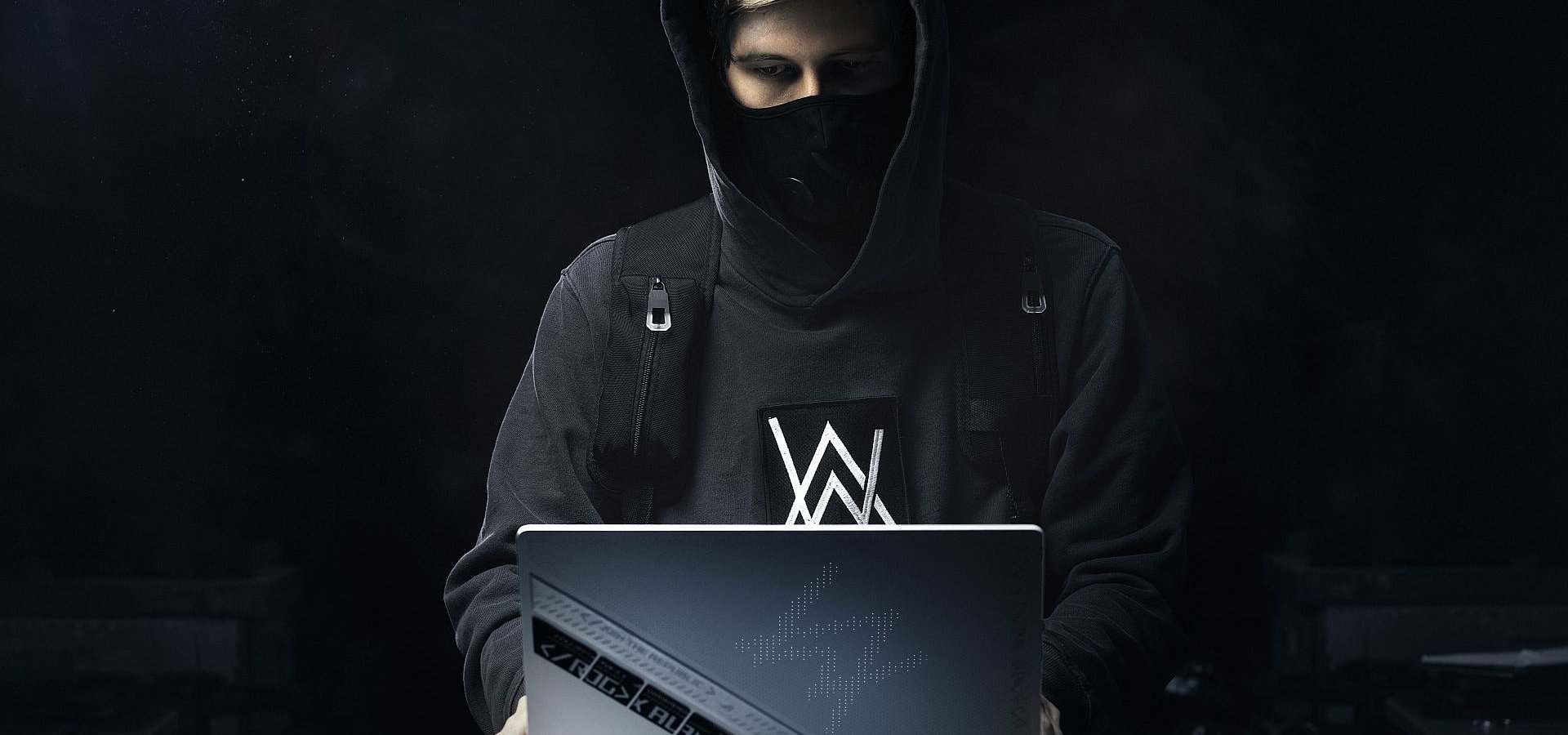 ASUS Republic of Gamers ogłasza nawiązanie współpracy z Alanem Walkerem