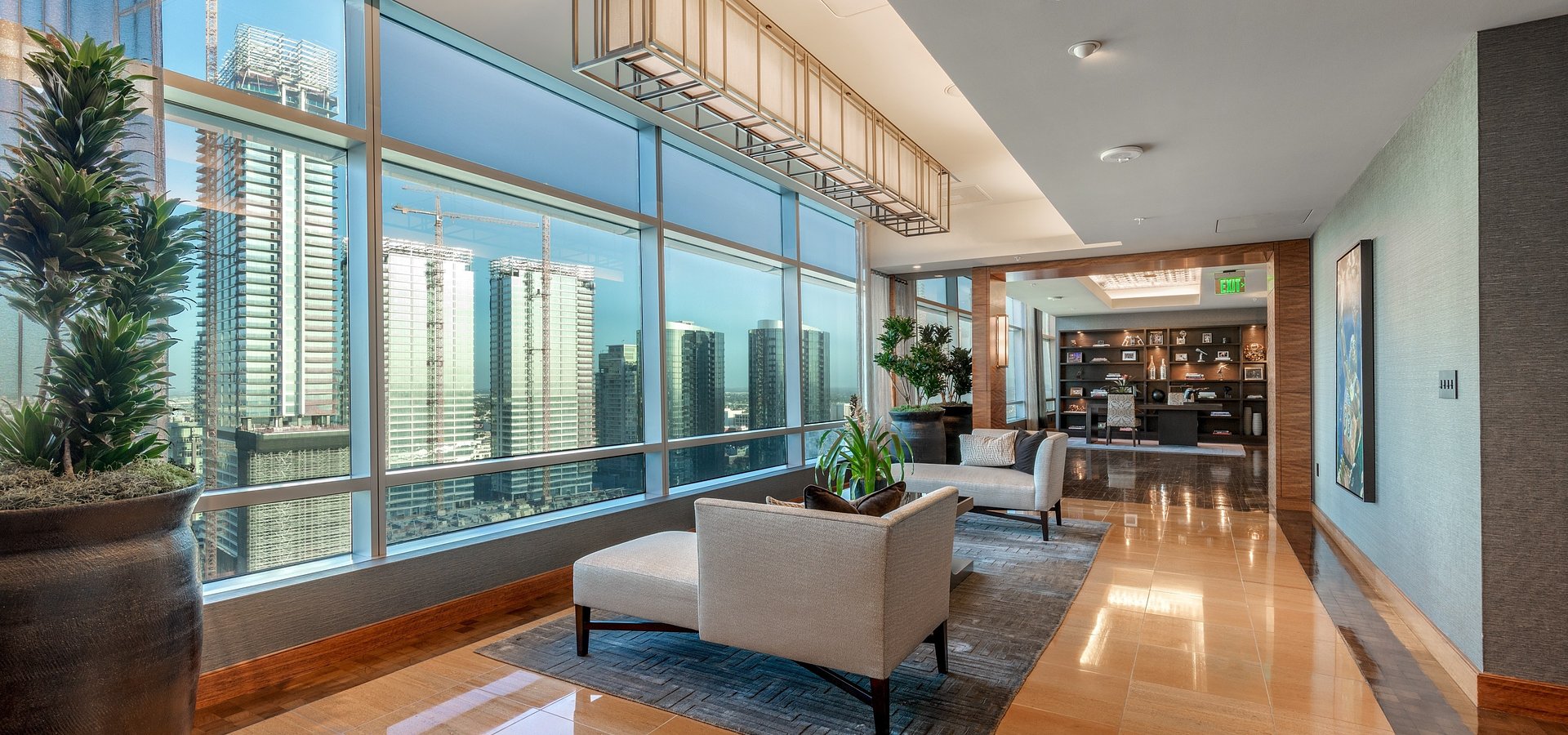 Coldwell Banker Realty Lists Downtown Los Angeles Ritz-Carlton Penthouse for $7.3 Million