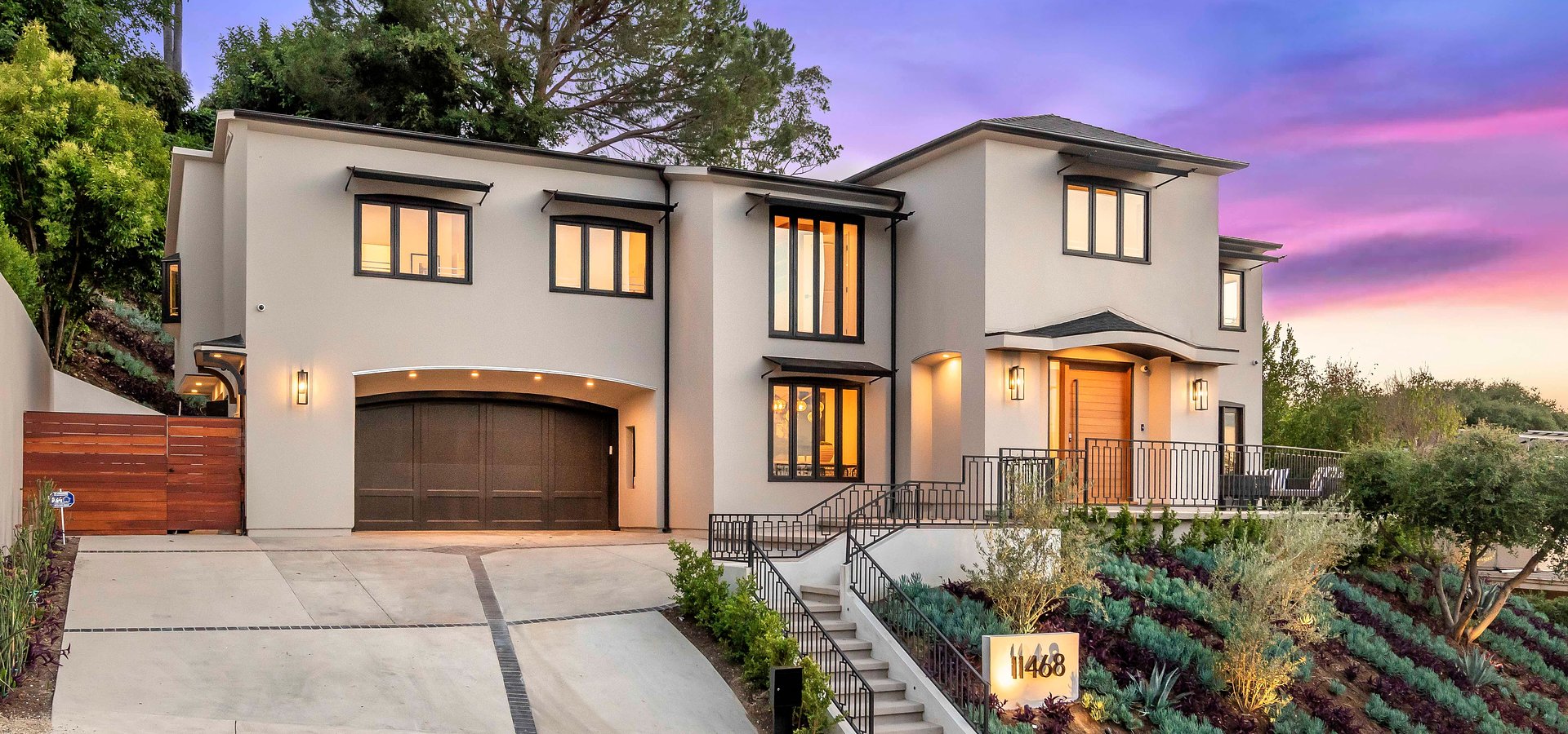 Coldwell Banker Realty Lists Studio City Smart Home with Verdant Valley Views for $3.78 Million
