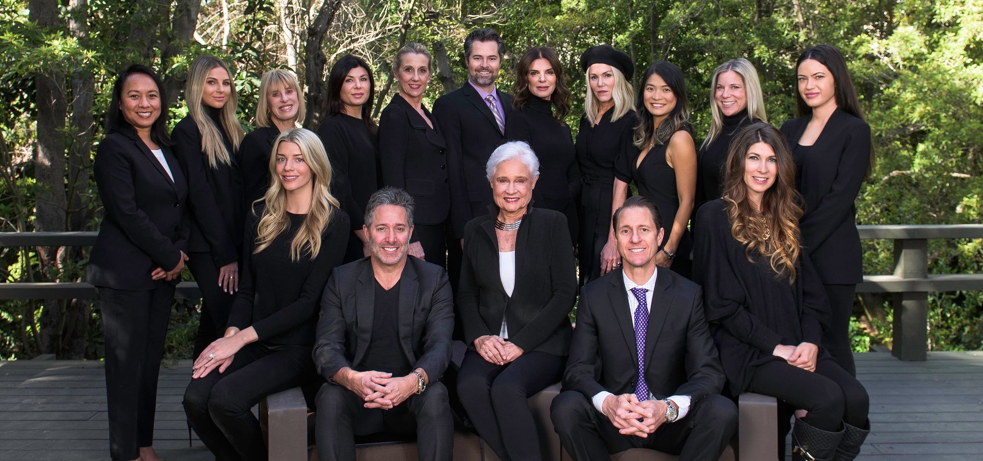 THE JOYCE REY TEAM RANKED NO. 2 AMONG TOP REAL ESTATE TEAMS IN CALIFORNIA BY REAL TRENDS AMERICA’S BEST