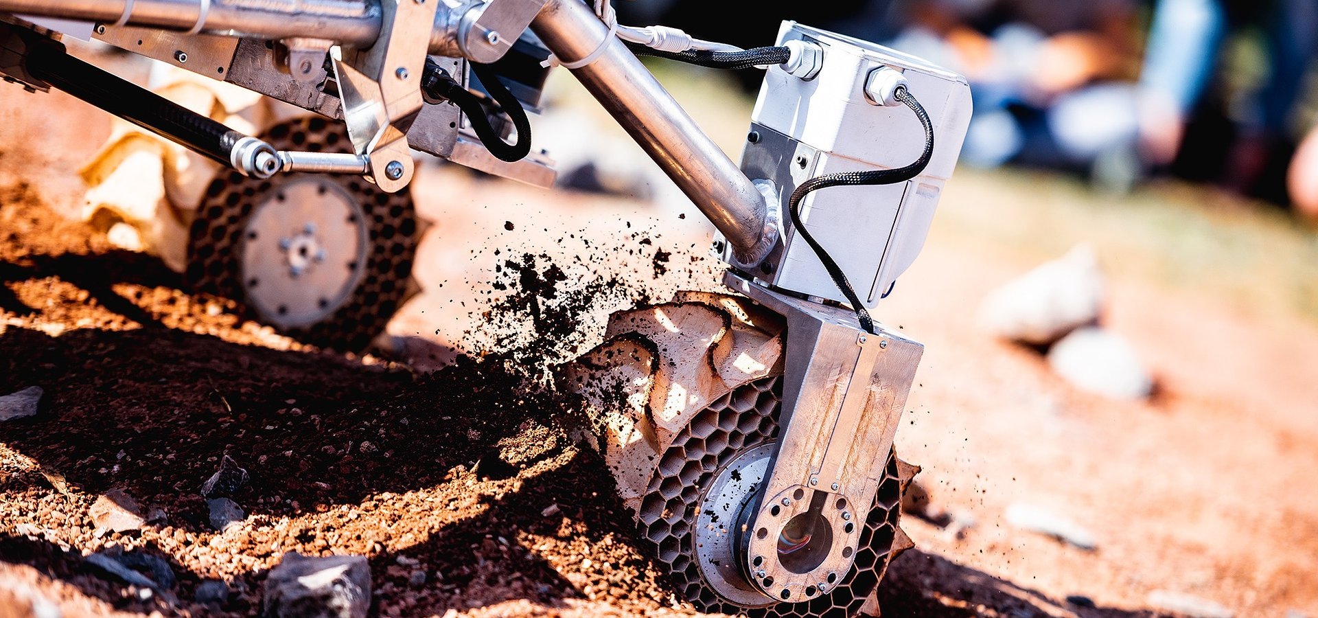 Turniej Rover Mechanic Challenge jednym z wydarzeń towarzyszących zawodom ERC 2020