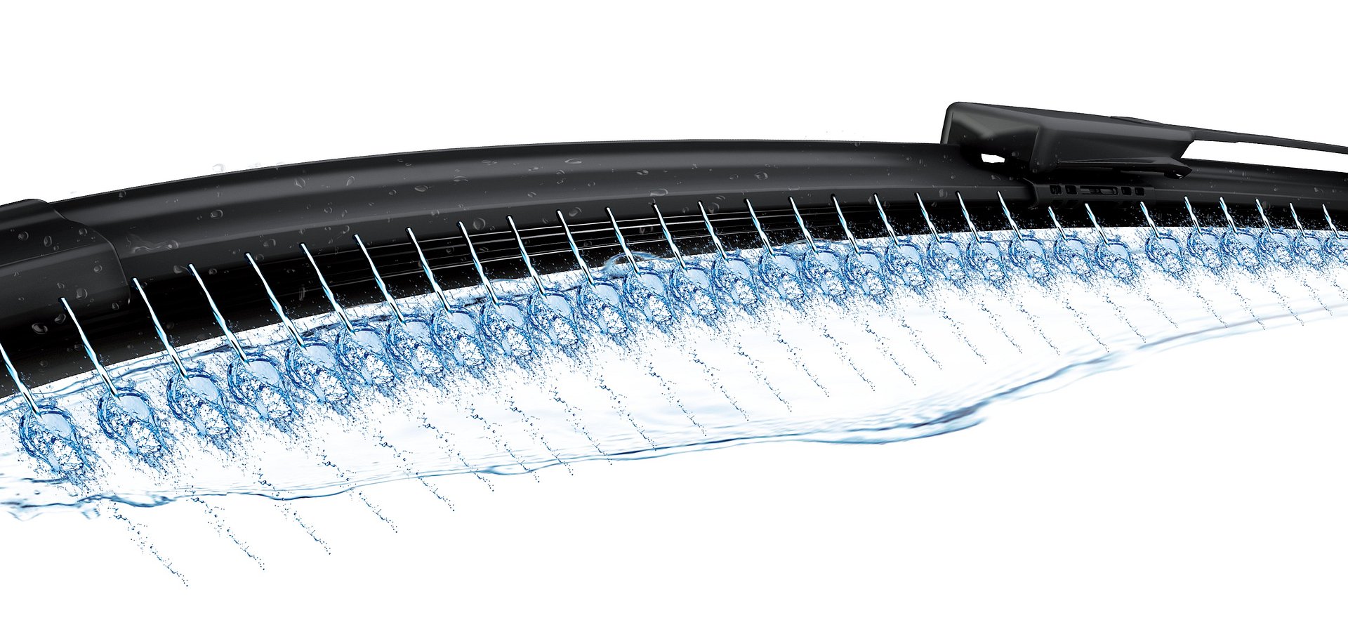 Valeo AquaBlade® – čištění skel budoucnosti