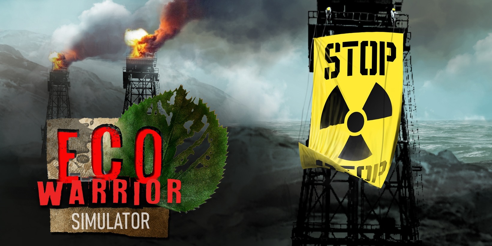 Zawalcz o dobro środowiska! Image Power zapowiada Eco Warrior Simulator