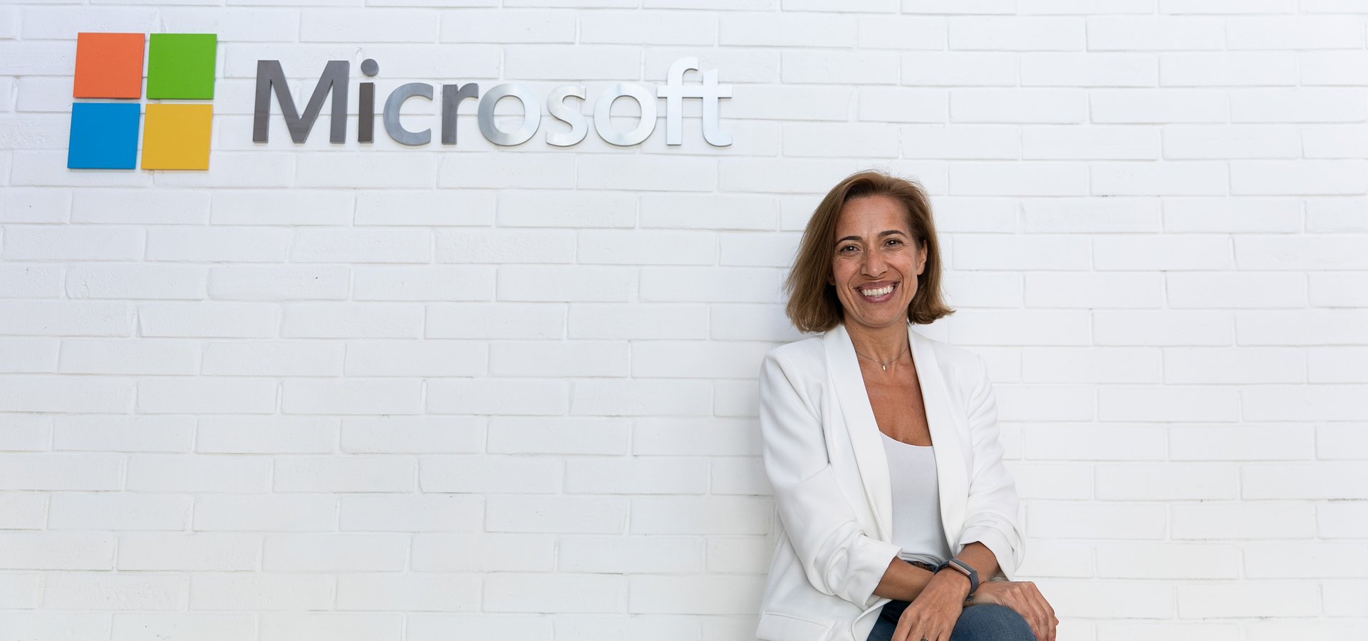 Teresa Virgínia é a nova Diretora de Marketing e Comunicação da Microsoft Portugal