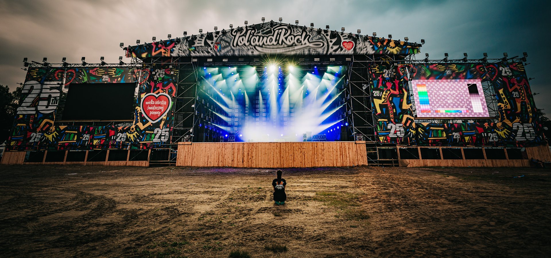 GraVity Off zwycięzcą Antyfestu Antyradia i ostatnią kapelą w line-up Pol'and'Rock Online