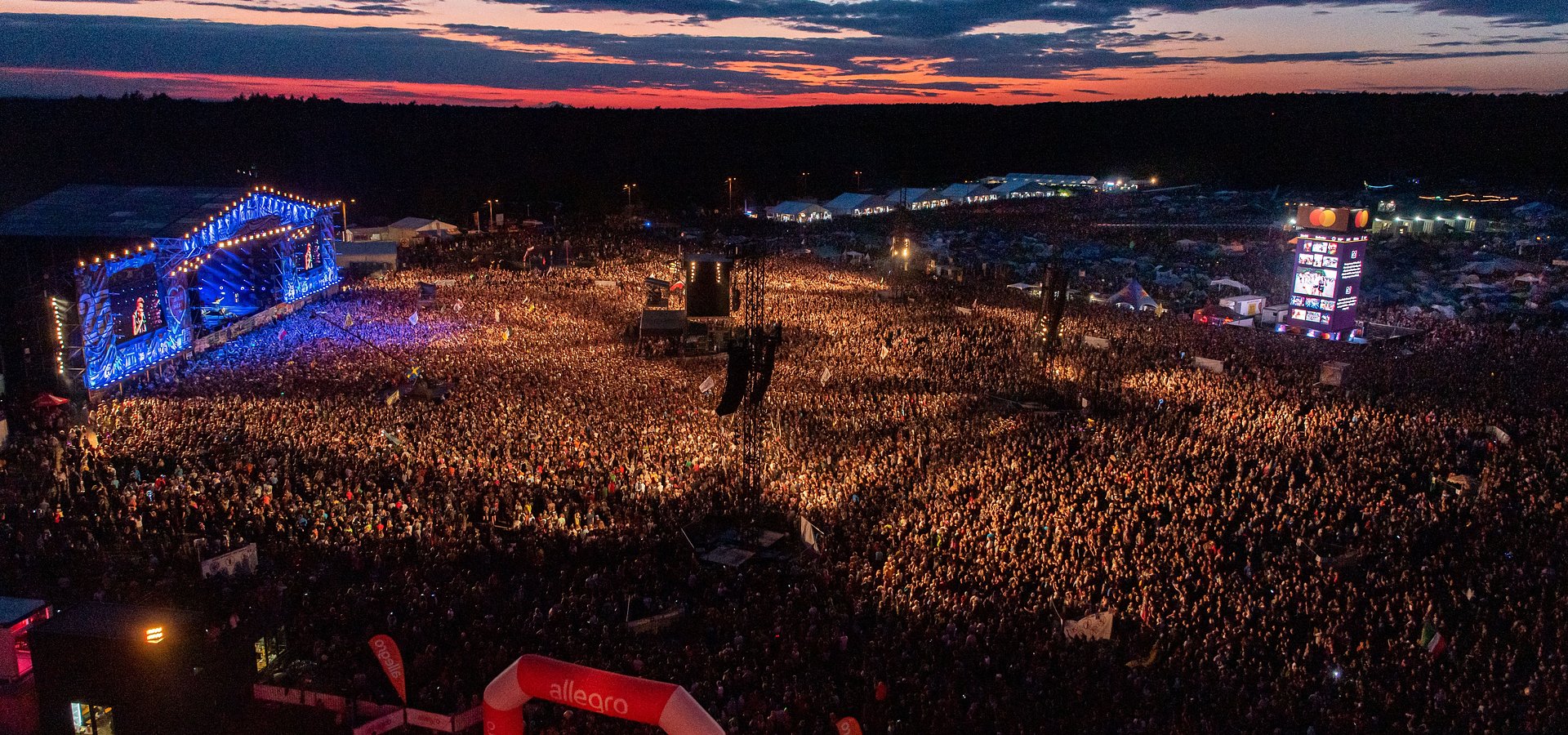 Artyści Najpiękniejszej Domówki Świata o ideach Pol’and’Rock Festival