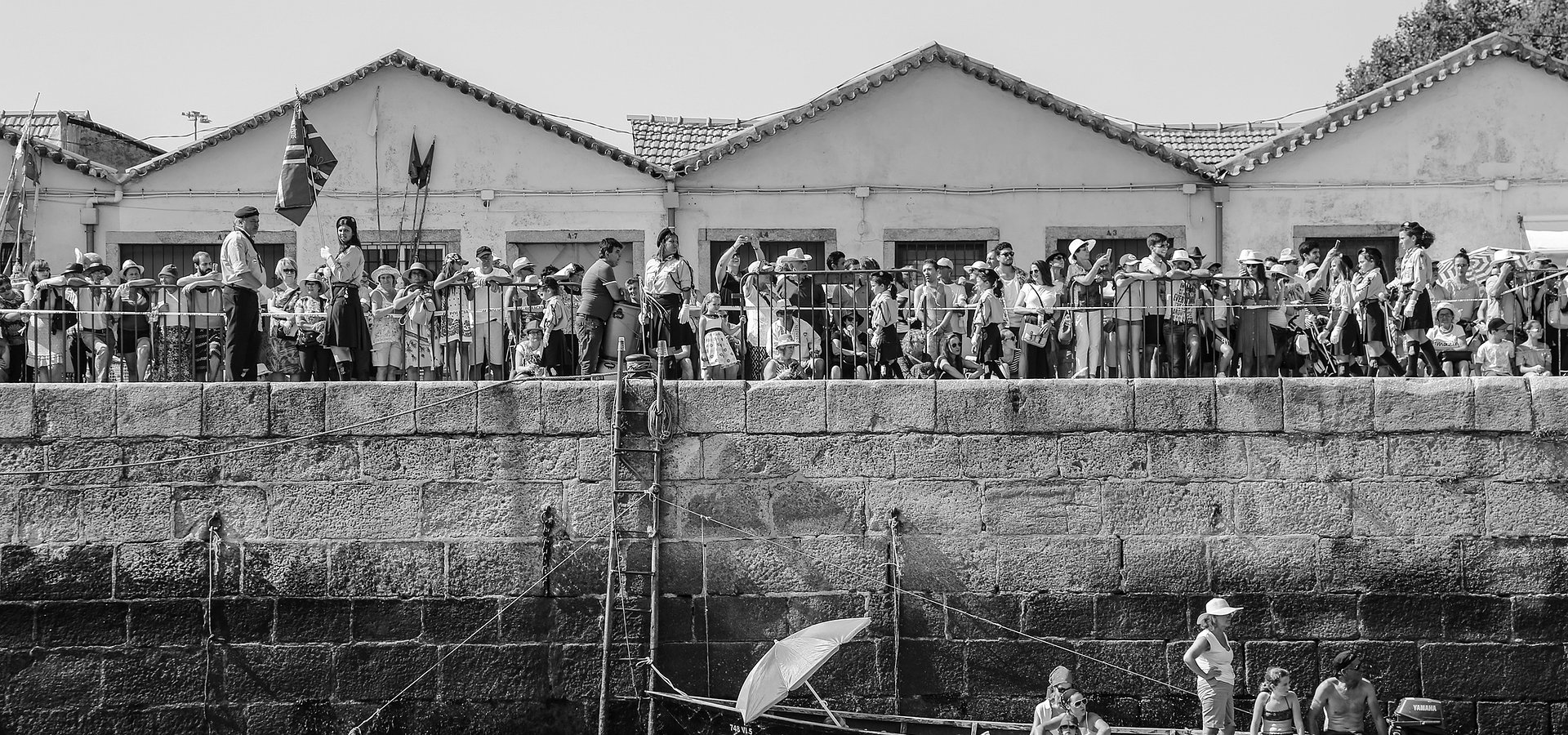 Mater: a exposição fotográfica para ver e sentir a Romaria de Nossa Senhora d’Agonia