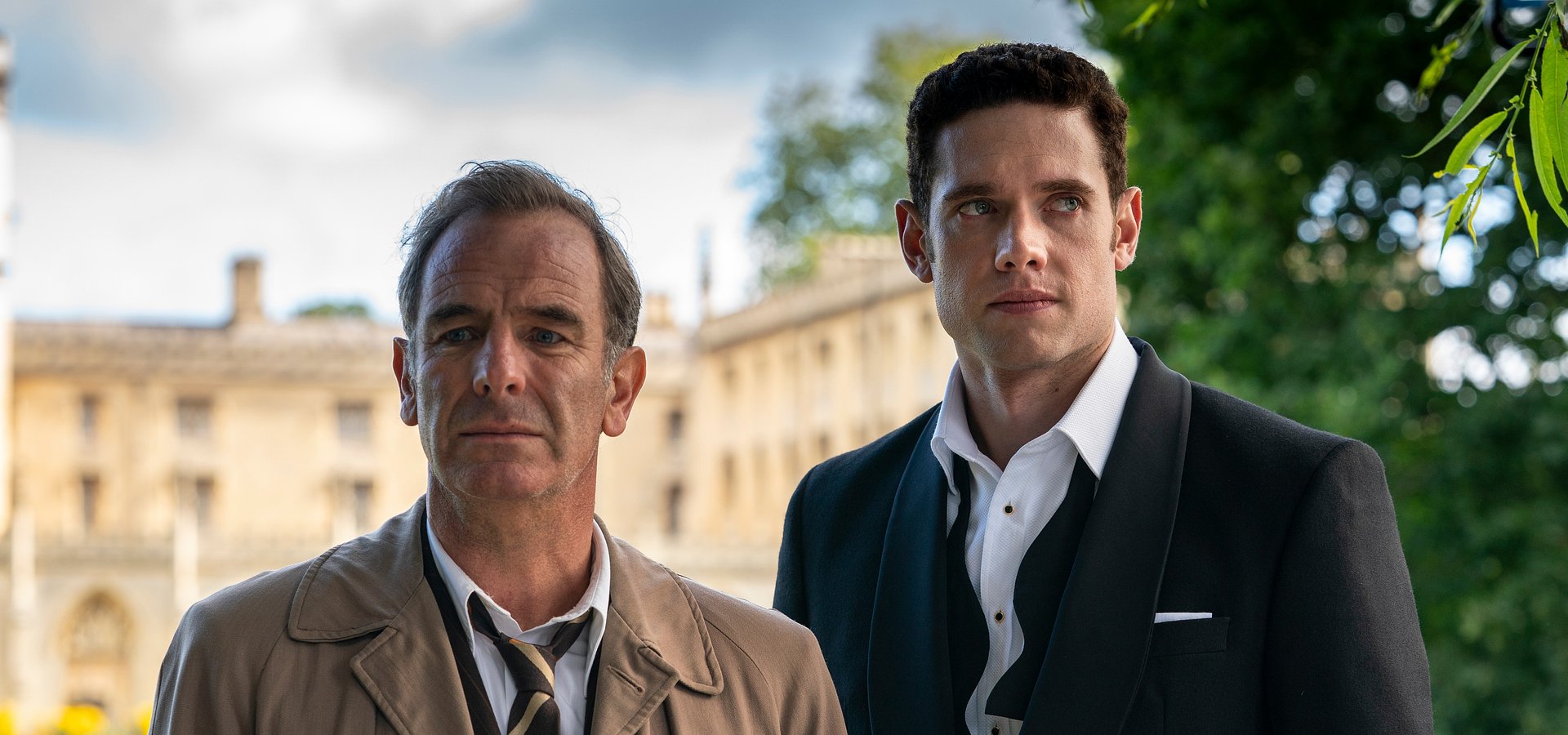 A SÉRIE “GRANTCHESTER” ESTÁ DE VOLTA AO FOX CRIME COM A ESTREIA DA 5ª TEMPORADA