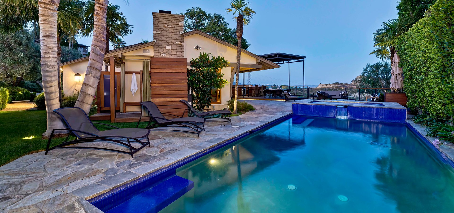 Coldwell Banker Realty Lists Los Angeles Home of AMC Network's “The Walking Dead” Executive Producer David Alpert for $3.249 Million