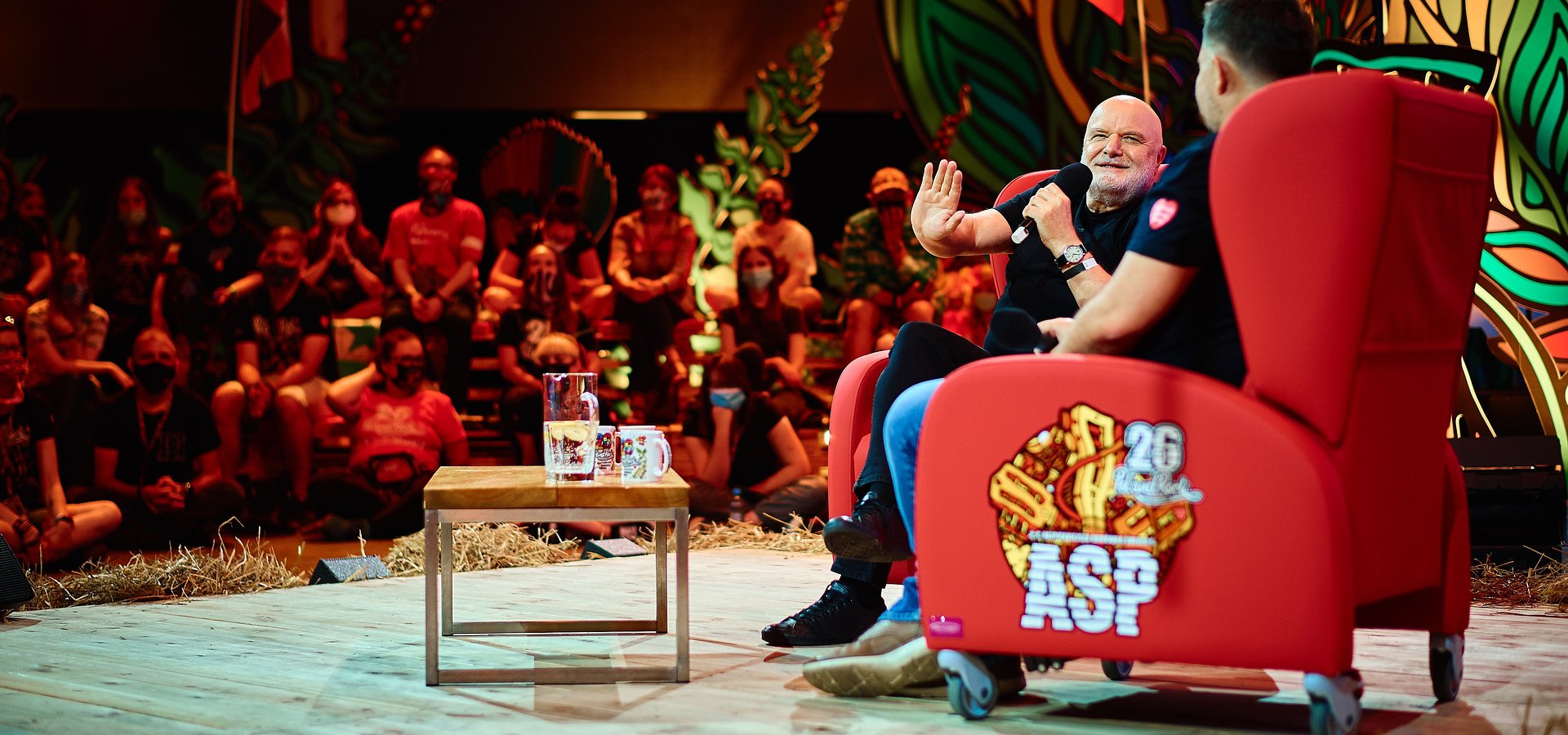 Trzy dni niesamowitych spotkań na scenie Akademii Sztuk Przepięknych