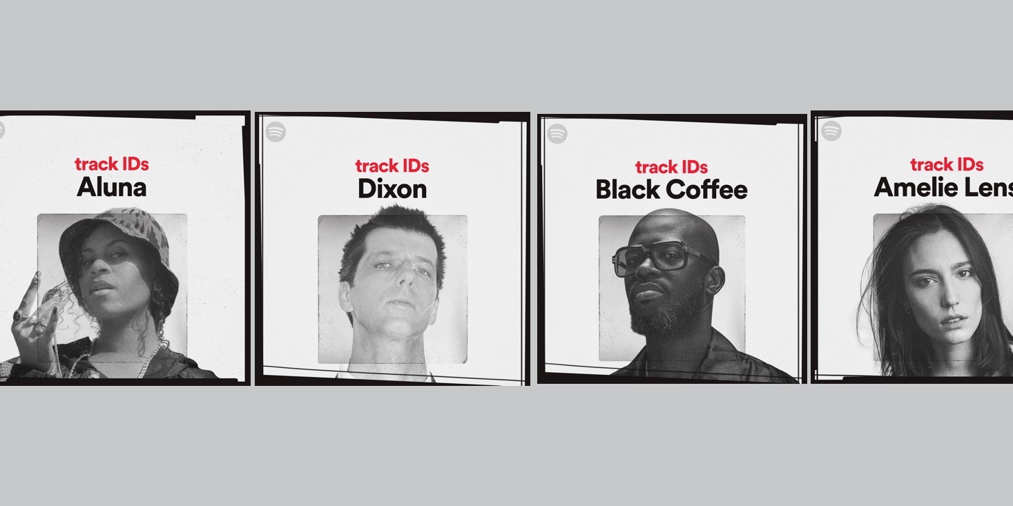 Spotify goes Electronic Music: Exklusive Zusammenarbeit mit international bekannten DJs