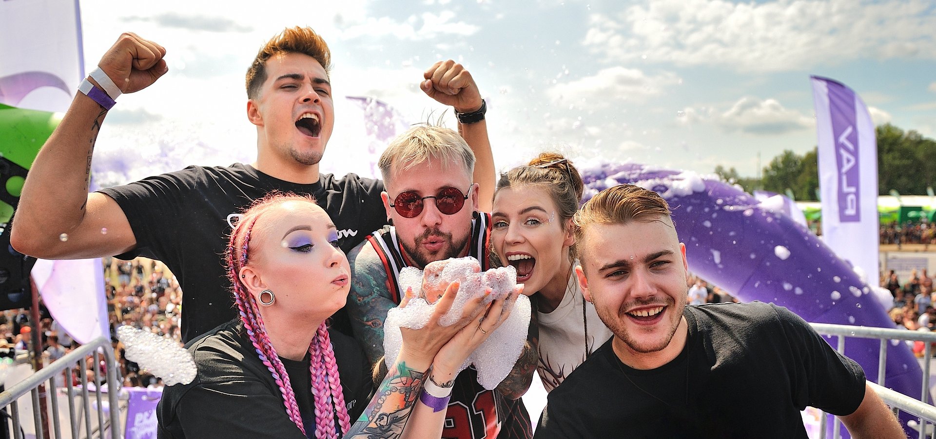 Play zaprasza na Najpiękniejszą Domówkę Świata